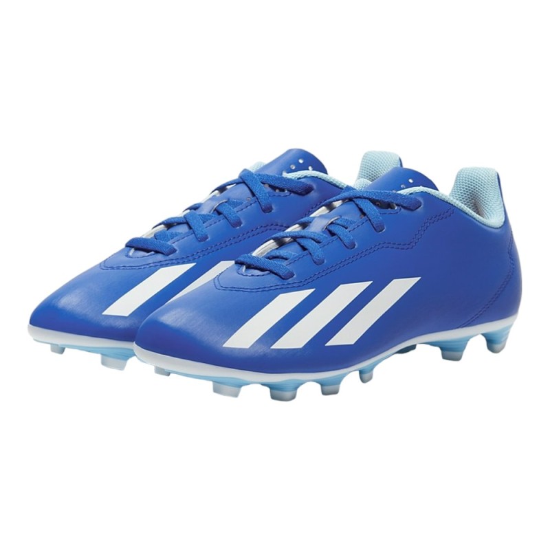 Бутси Adidas X Crayfast.4 FxG Junior 38 (24 см) IE1587