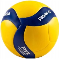 М'яч волейбольний Mikasa V360W-SL