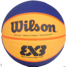 М'яч баскетбольний Wilson Fiba 3X3 replica size 6
