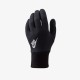 Рукавички Nike Y LG CLUB FLEECE 2.0 чорний, білий