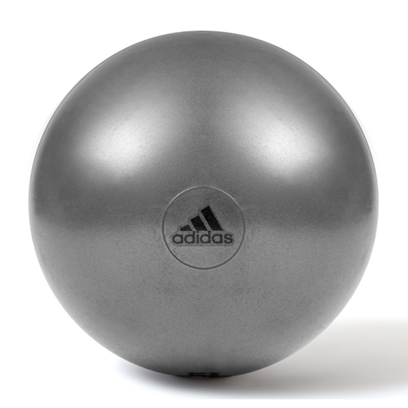 Фітбол Adidas Gymball сірий Уні 65 см