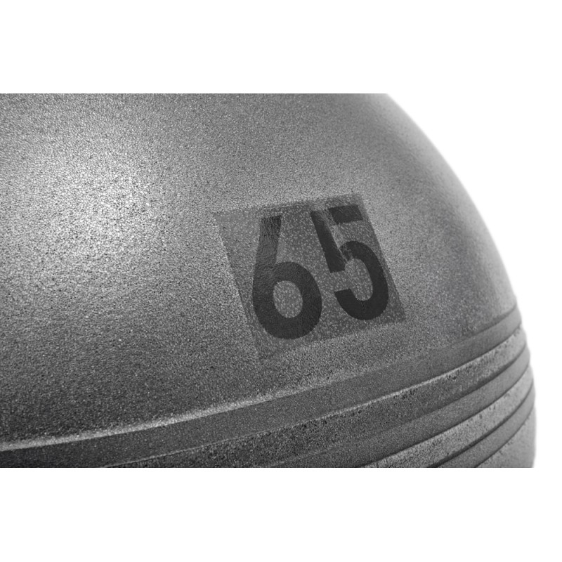 Фітбол Adidas Gymball сірий Уні 65 см