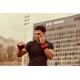 Обважнювачі зап'ястя Reebok Flexlock Wrist Weights чорний, червоний Уні 1.0 кг