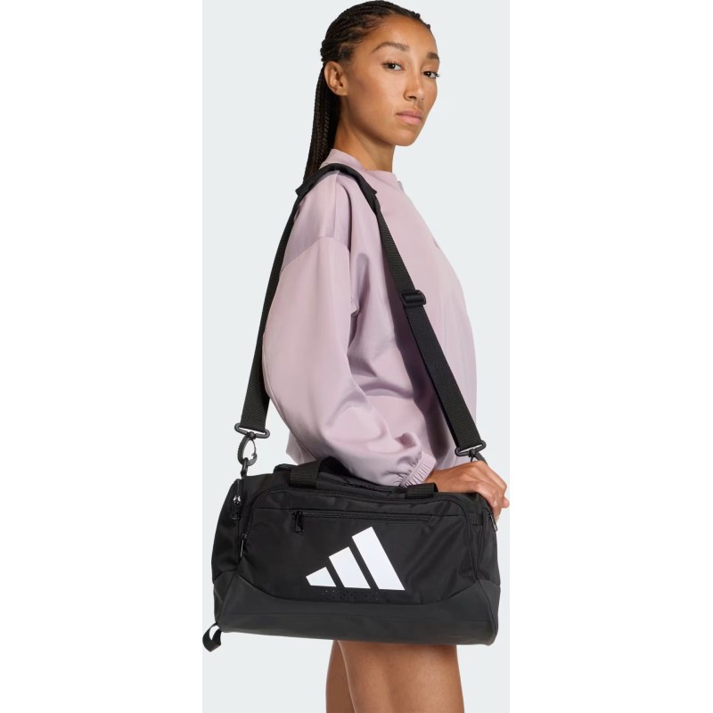 Сумка Adidas TRA DEF DUF XS 19,1L чорний 23 х 40 см (JZ0609)