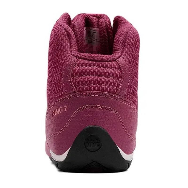 Боксерки Everlast Ring 2 ELW-51B пурпурний Уні 36(US 5,5/22,5см)
