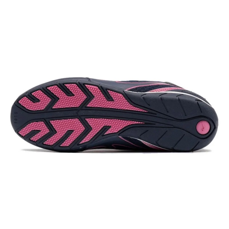 Боксерки Everlast Force ELW-126G темно-синій, фіолетовий Уні 37(US 6/23см)