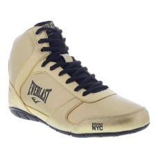 Боксерки Everlast Ring ELW-51G золотий Уні 38(US 7/23,5см)