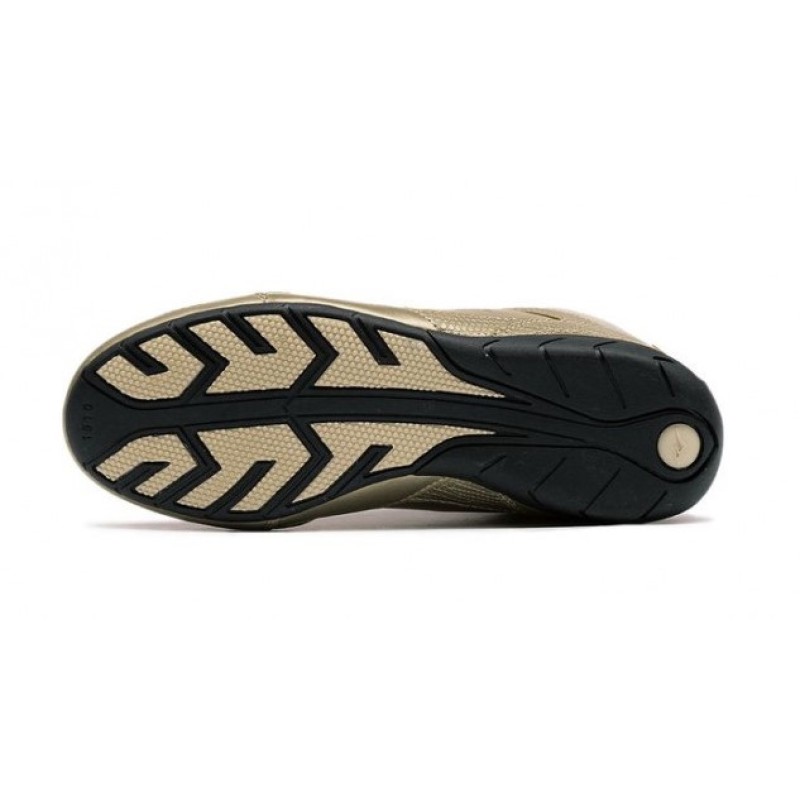Боксерки Everlast Ring ELW-51G золотий Уні 37(US 6/23см)