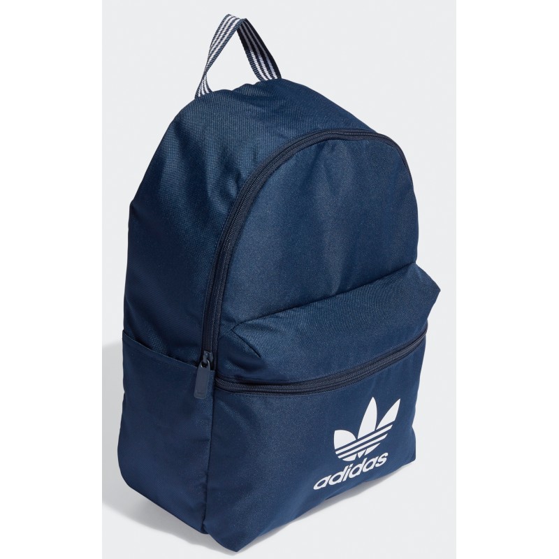 Рюкзак Adidas ADICOLOR BACKPK 21L темно-синий Уні 12,5x30,5x42 см