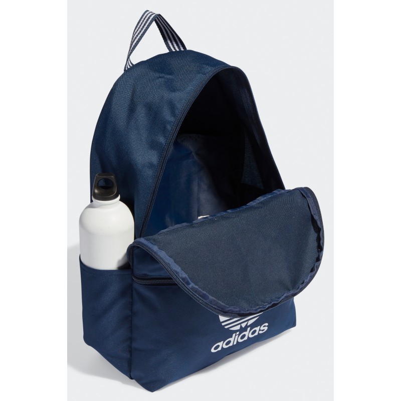 Рюкзак Adidas ADICOLOR BACKPK 21L темно-синий Уні 12,5x30,5x42 см