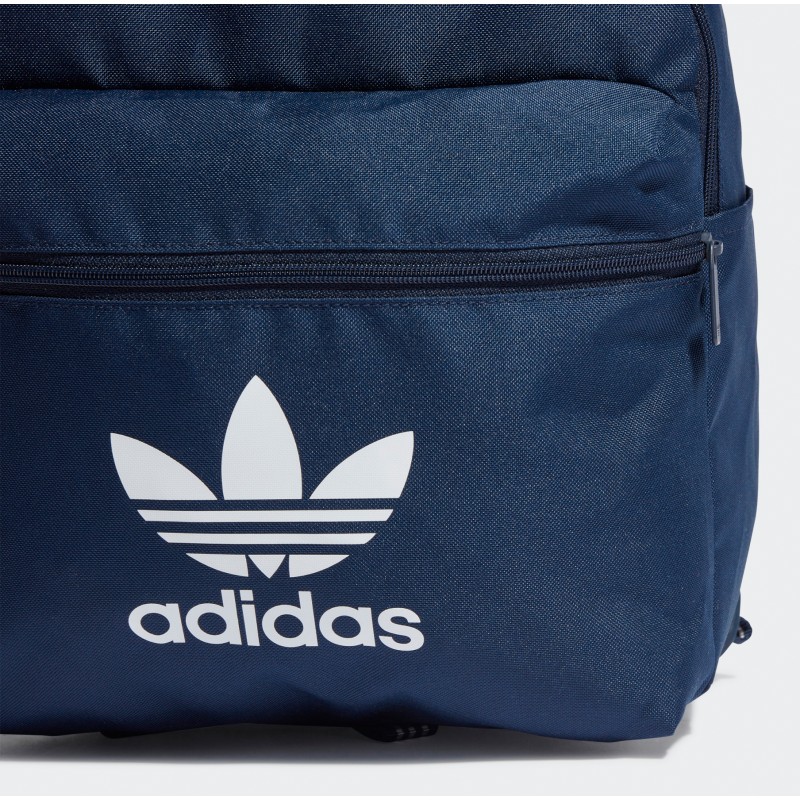 Рюкзак Adidas ADICOLOR BACKPK 21L темно-синий Уні 12,5x30,5x42 см