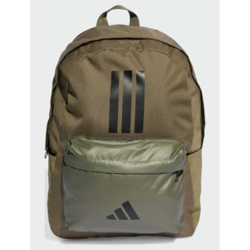 Рюкзак Adidas CLSC BARS 3S 27,5L коричневий, чорний Уні 15х31х44 см