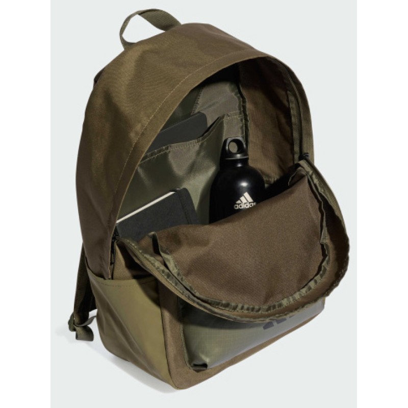 Рюкзак Adidas CLSC BARS 3S 27,5L коричневий, чорний Уні 15х31х44 см