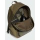 Рюкзак Adidas CLSC BARS 3S 27,5L коричневий, чорний Уні 15х31х44 см