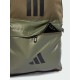 Рюкзак Adidas CLSC BARS 3S 27,5L коричневий, чорний Уні 15х31х44 см