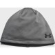 Шапка UA Storm Beanie сірий Чол One Size (1365918-025)
