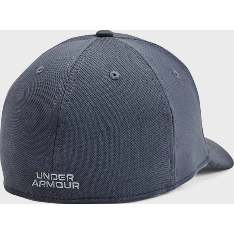 Кепка UA Men's Blitzing сірий Чол S/M (1376700-044)