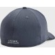 Кепка UA Men's Blitzing сірий Чол S/M (1376700-044)