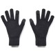 Рукавички Under Armour Halftime Gloves чорний Чол S/M