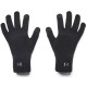 Рукавички Under Armour Halftime Gloves чорний Чол L/XL