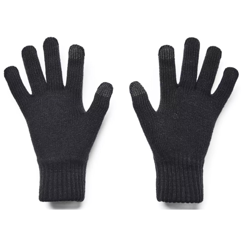 Рукавички Under Armour Halftime Gloves чорний Чол L/XL