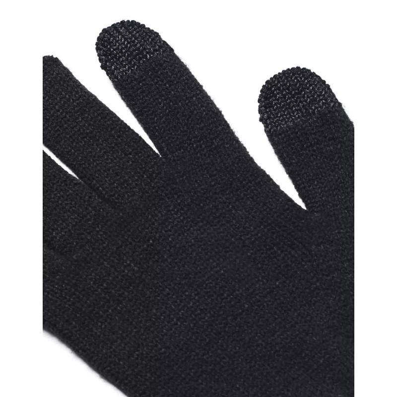 Рукавички Under Armour Halftime Gloves чорний Чол L/XL