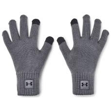 Рукавички UA Halftime Gloves сірий Чол L/XL (1373157-013)