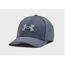Кепка UA Men's Blitzing сірий Чол M/L (1376700-044)
