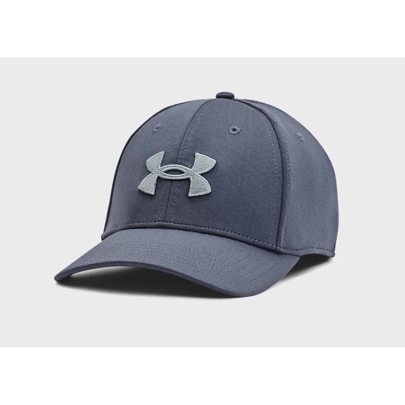 Кепка UA Men's Blitzing сірий Чол M/L (1376700-044)