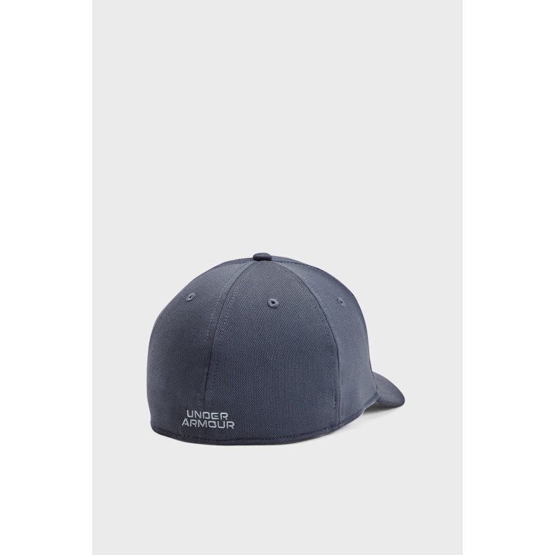 Кепка UA Men's Blitzing сірий Чол M/L (1376700-044)