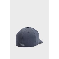Кепка UA Men's Blitzing сірий Чол L/XL (1376700-044)