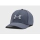 Кепка UA Men's Blitzing сірий Чол L/XL (1376700-044)