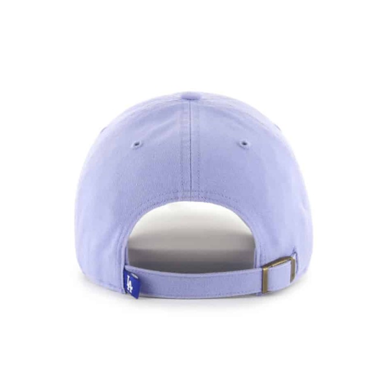 Кепка 47 Brand LOS ANGELES DODGERS лавандовий Уні OSFA