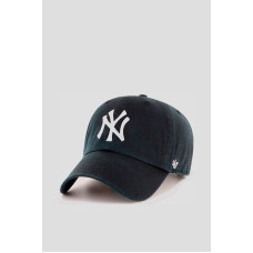 Кепка 47 Brand CLEAN UP NY YANKEES чорний Уні OSFA (B-RGW17GWS-BKD)