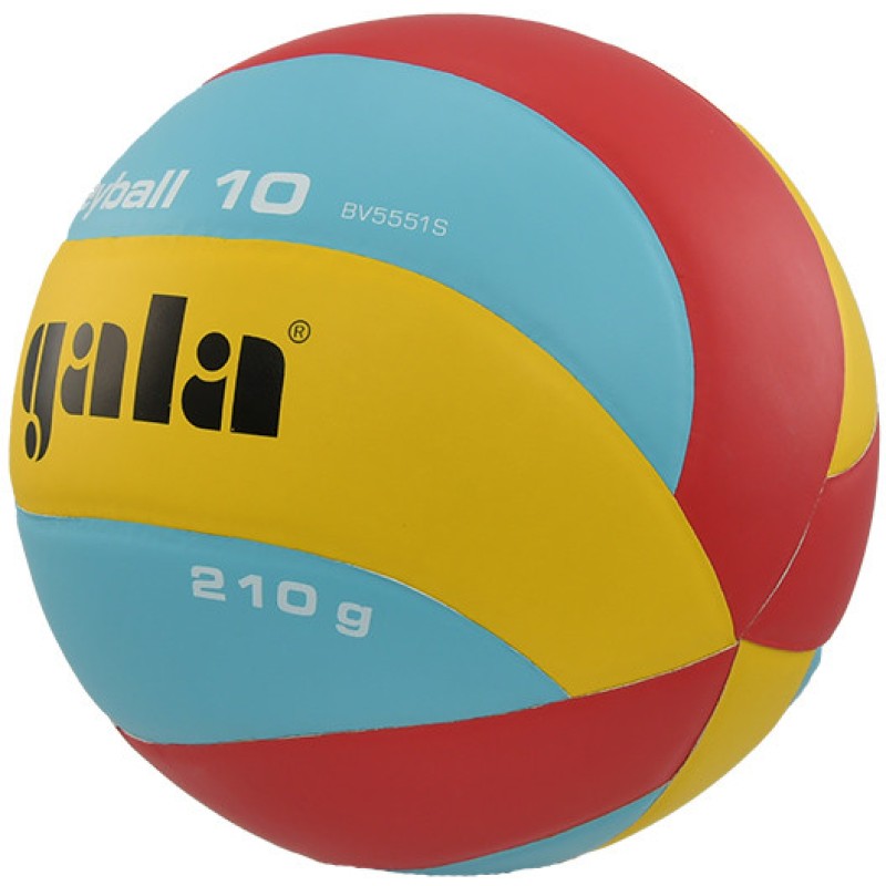 М'яч волейбольний Gala 210 Light 10 BV5551S