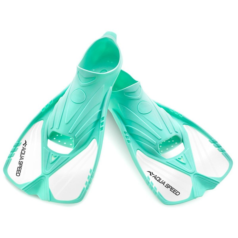 Ласти Aqua Speed ACTION 61107 бірюзовий Уні 36-37
