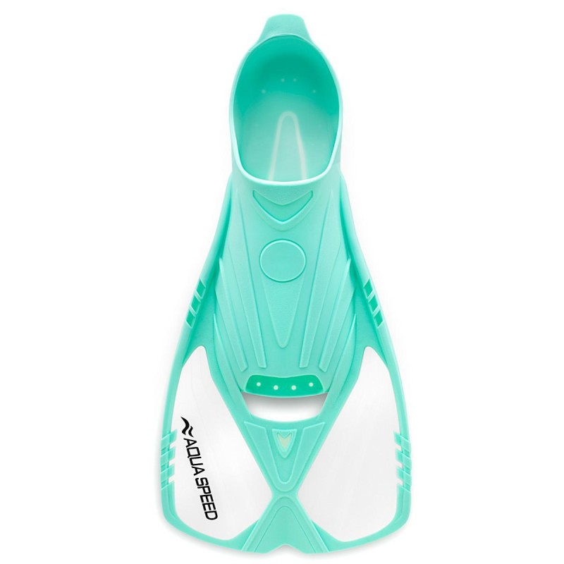 Ласти Aqua Speed ACTION 61107 бірюзовий Уні 36-37