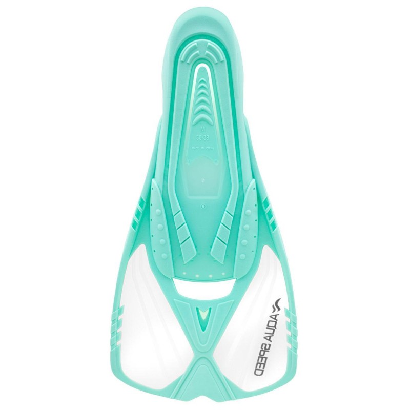 Ласти Aqua Speed ACTION 61107 бірюзовий Уні 36-37