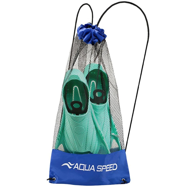 Ласти Aqua Speed ACTION 61107 бірюзовий Уні 36-37
