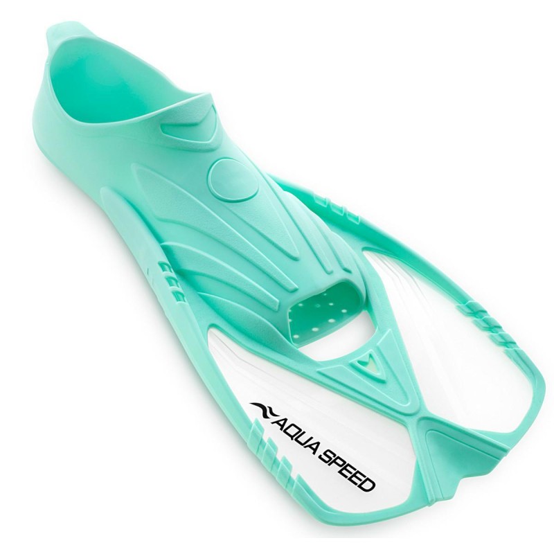 Ласти Aqua Speed ACTION 61107 бірюзовий Уні 36-37