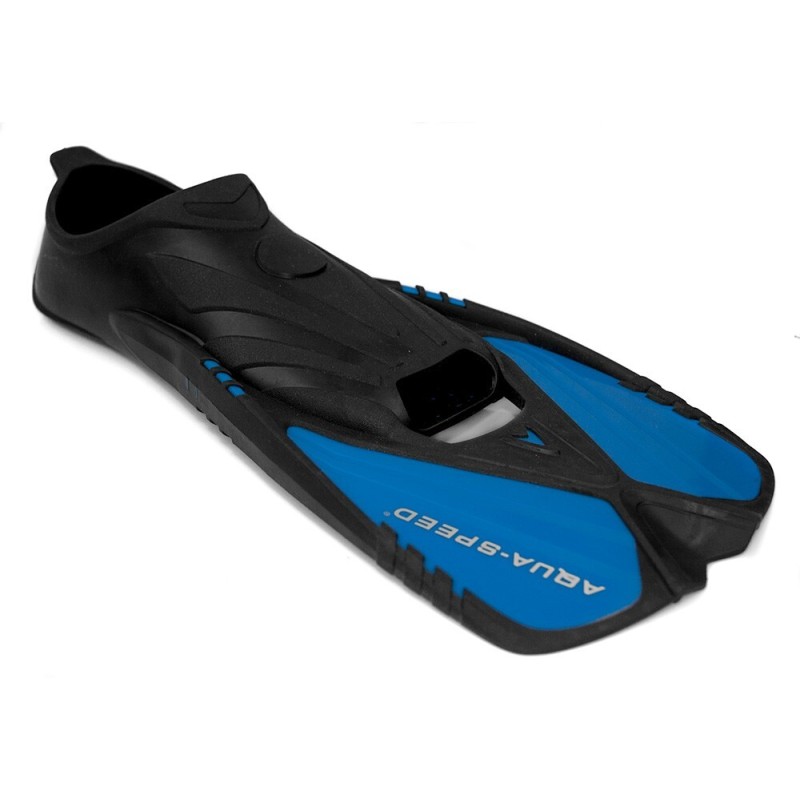 Ласти Aqua Speed ACTION 5560 синій, чорний Уні 36-37