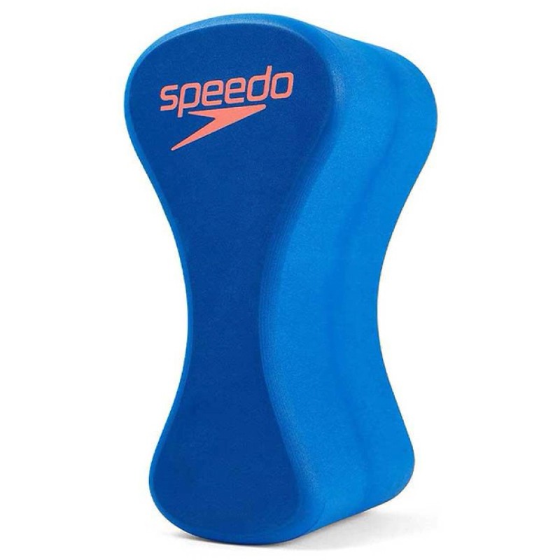 Колобашка Speedo ELITE PULLBUOY блакитний, помаранчевий Уні OSFM