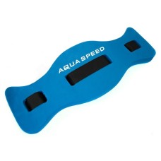 Пояс для плавання Aqua Speed FLOTATION BELT 6305 синій Уні M (до 85 кг)