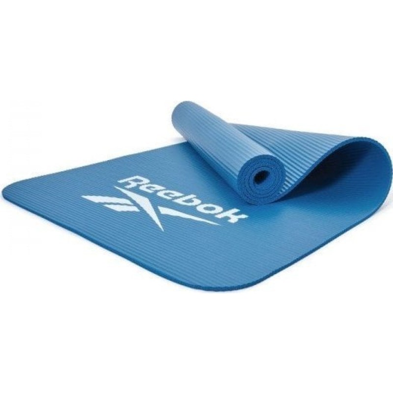 Килимок для тренуваннь Reebok Training Mat синій Уні 174 x 61 x 0.7 см