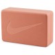 Блок для йоги Nike YOGA BLOCK коричневий Уні OSFM
