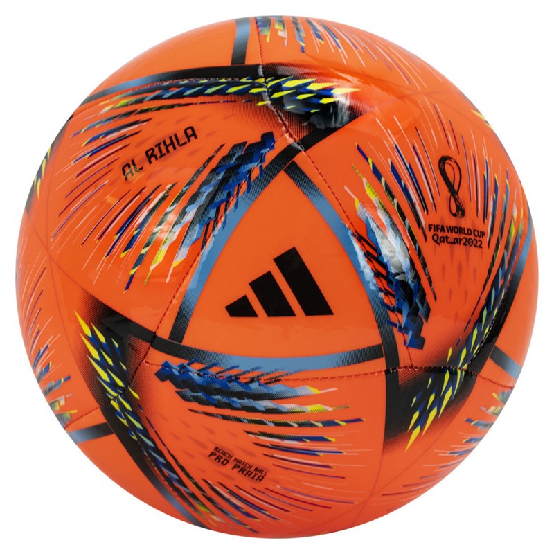 М'яч для пляжного футболу Adidas 2022 Al Rihla PRO Beach H57790