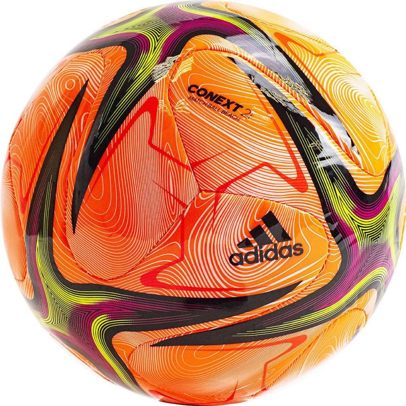 М'яч для пляжного футболу Adidas Conext 21 Pro Beach GK3485