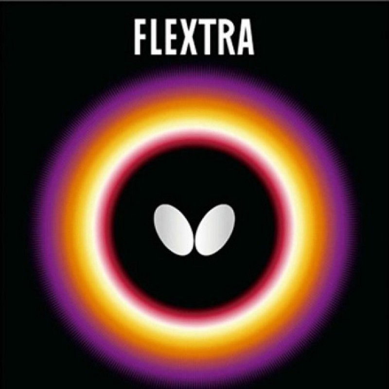 Накладка Butterfly Flextra 2.1 mm (чорний)