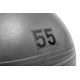 Фітбол Adidas Gymball сірий Уні 55 см