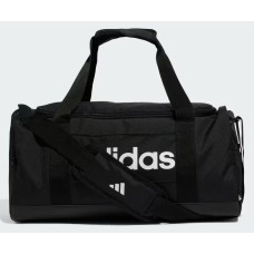 Сумка Adidas LINEAR DUFFEL 24L чорний 20х45х23 см (JE8343)